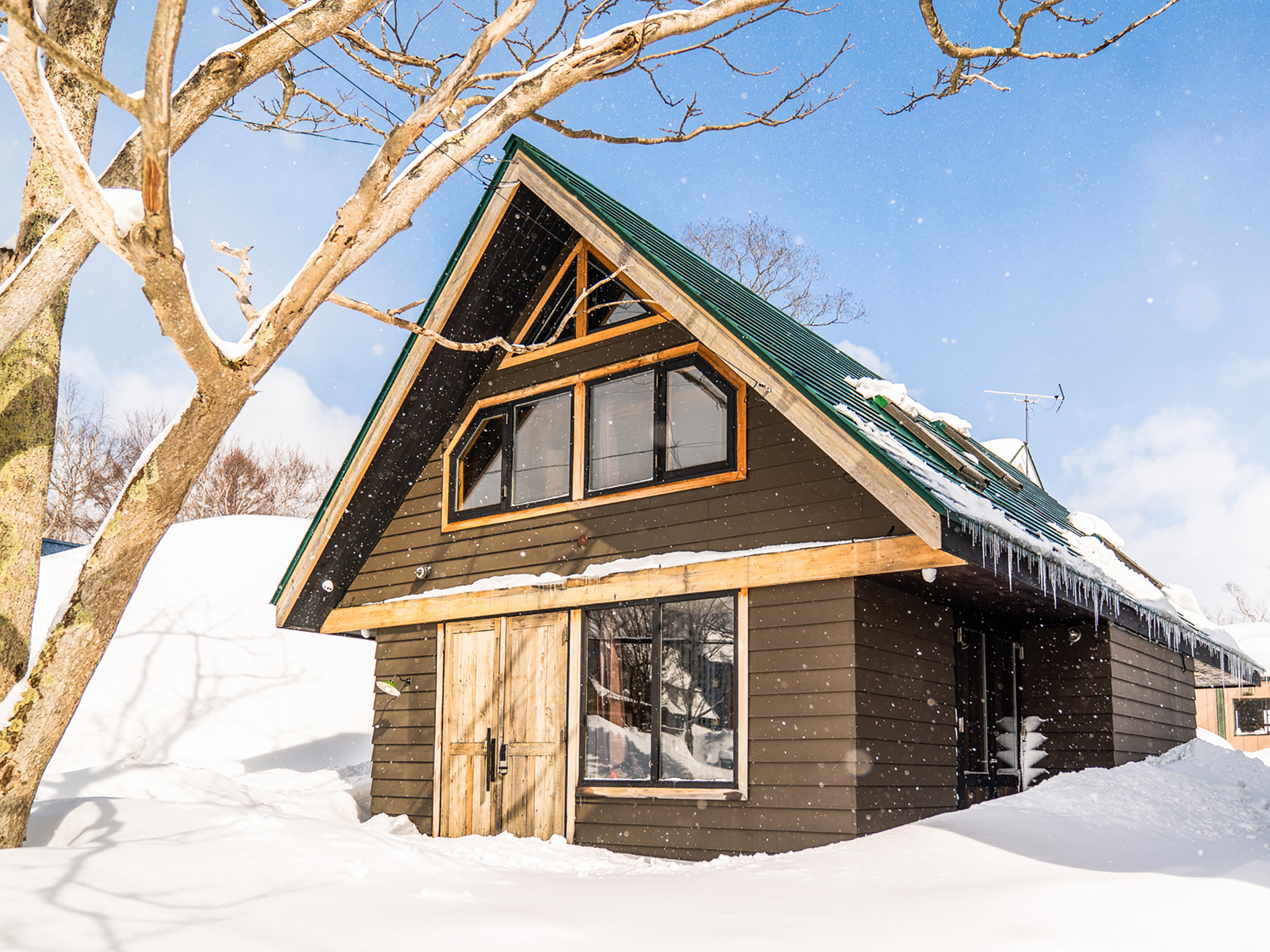 Momiji Lodge - Winter Escape